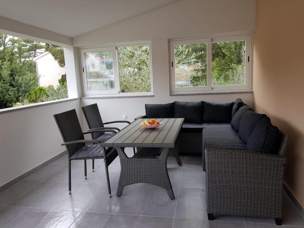 Apartamento Relax Zone III Malinska Exterior foto