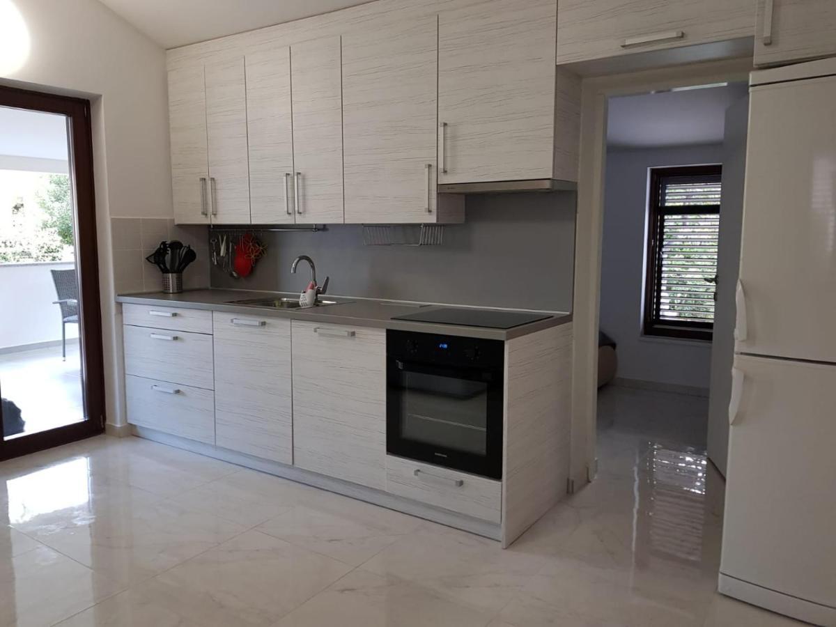 Apartamento Relax Zone III Malinska Exterior foto