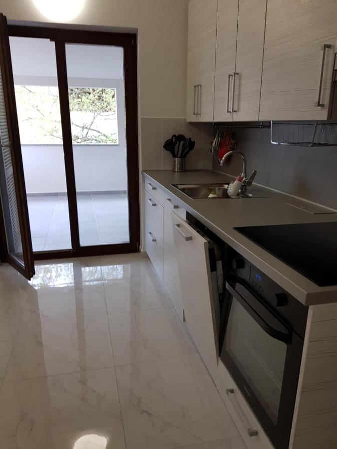 Apartamento Relax Zone III Malinska Exterior foto