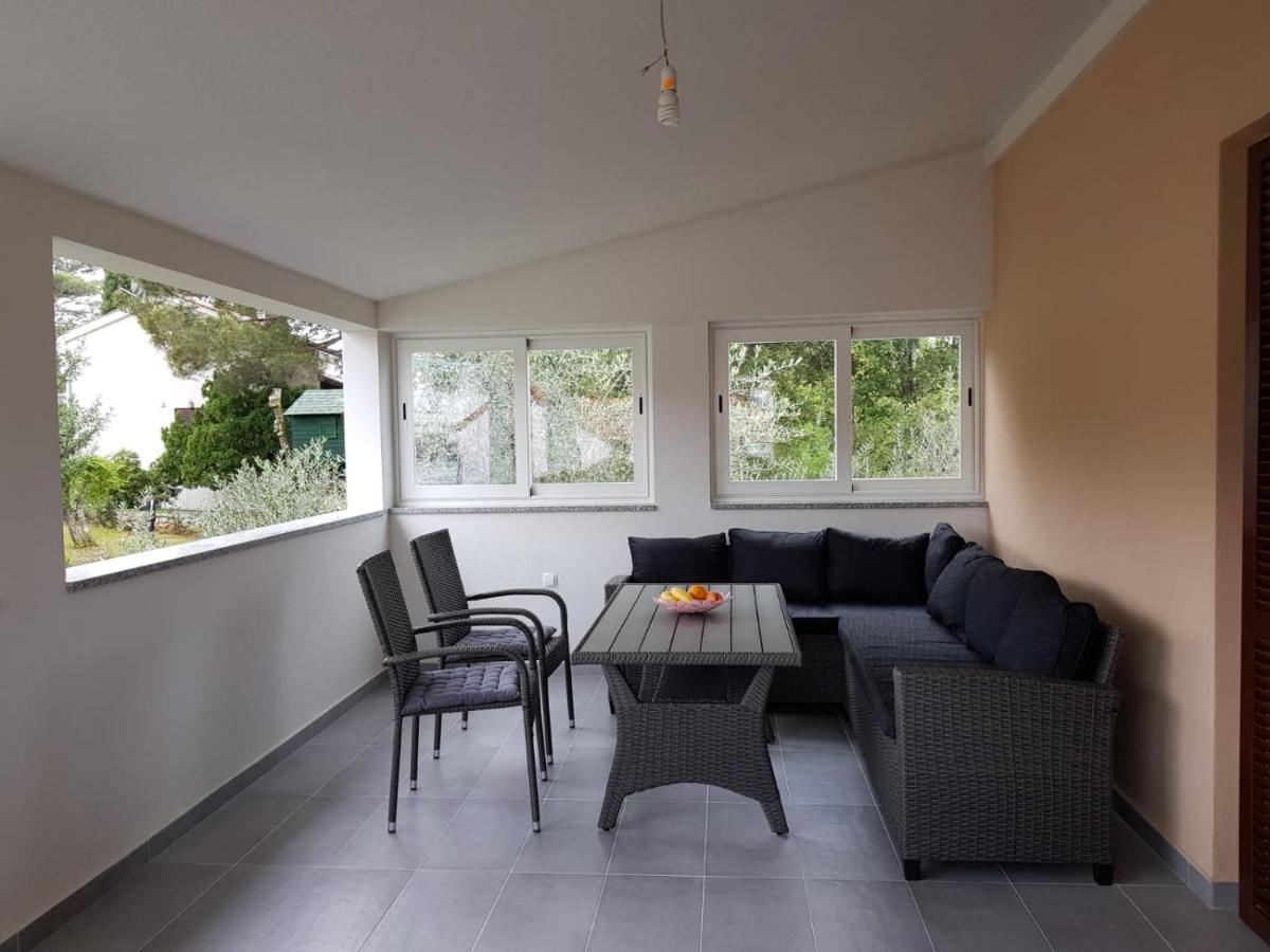 Apartamento Relax Zone III Malinska Exterior foto